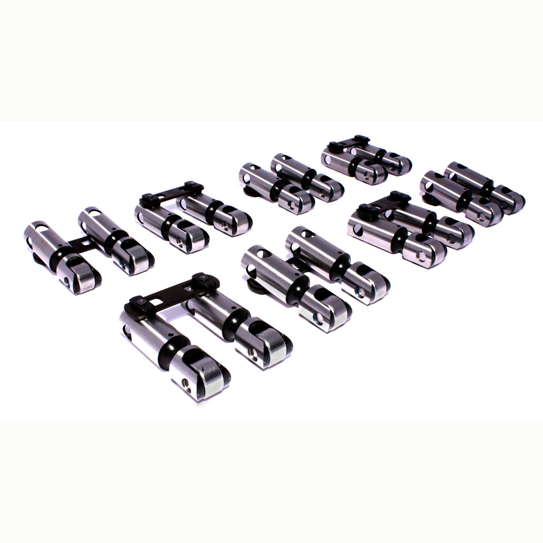 Endure-X Solid Roller Lifters: Chevrolet V8 265-400
