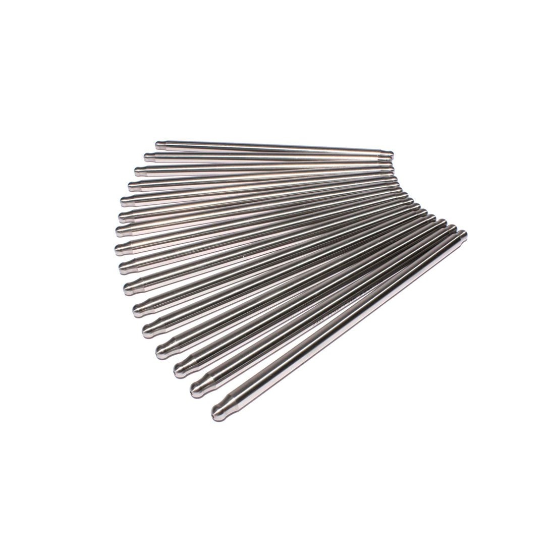 Hi-Tech One-Piece 8.700" Long, .135" Wall, 3/8" Diameter Pushrod - Set of 16