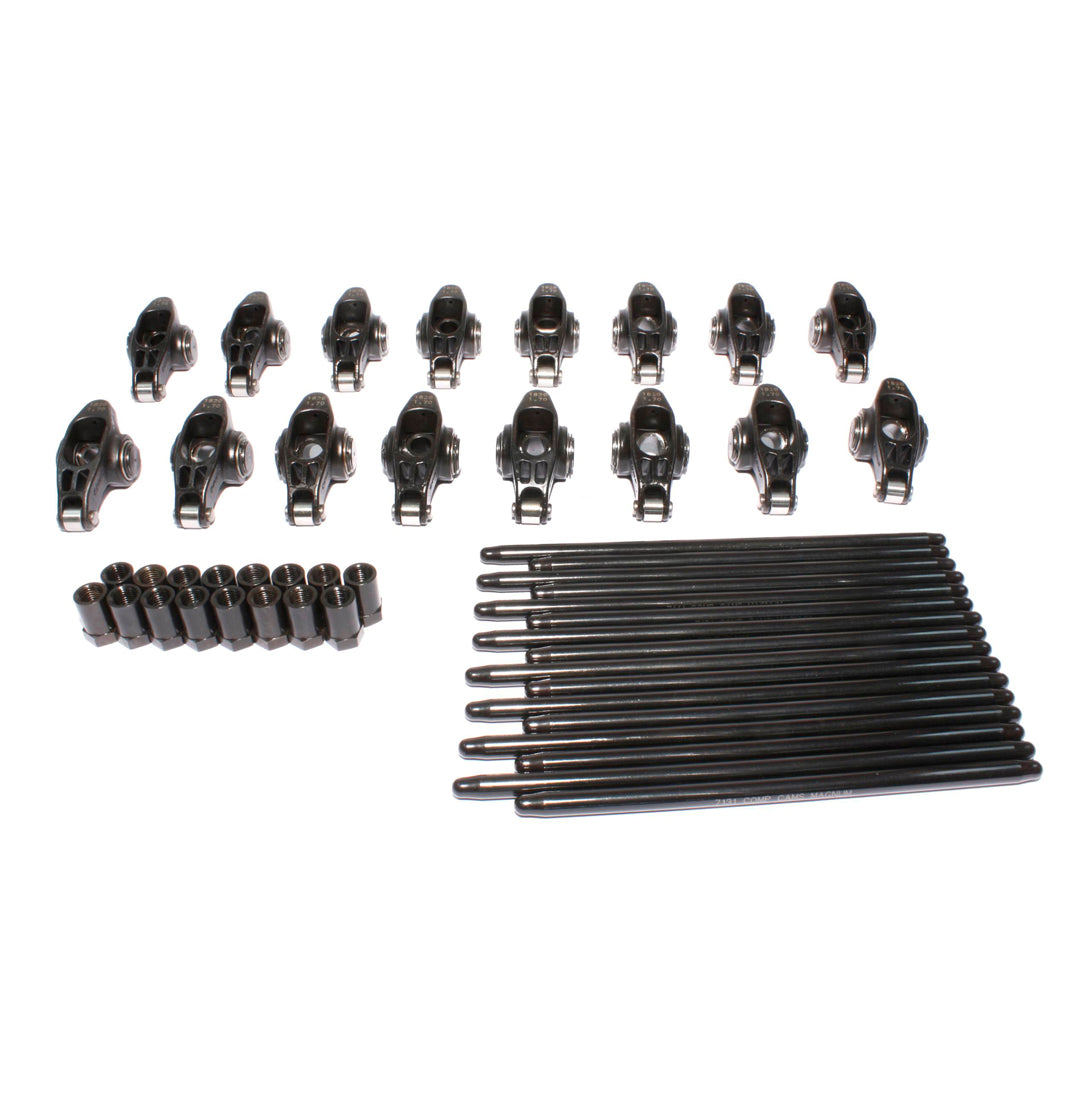 Ultra Pro Magnum XD 1.7 Rocker/Magnum Pushrod Kit Chevrolet 396-454 Big Block