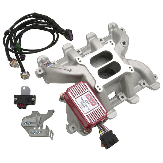 Edelbrock Performer RPM Small Block Chevy LS1 Intake Manifold
