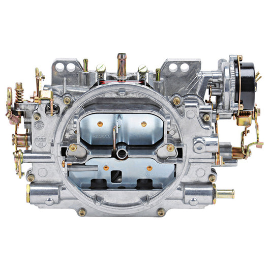 Edelbrock AVS2 Off-Road Carburetor 650 CFM W/ Electric Choke, Satin Finish (Non-EGR)