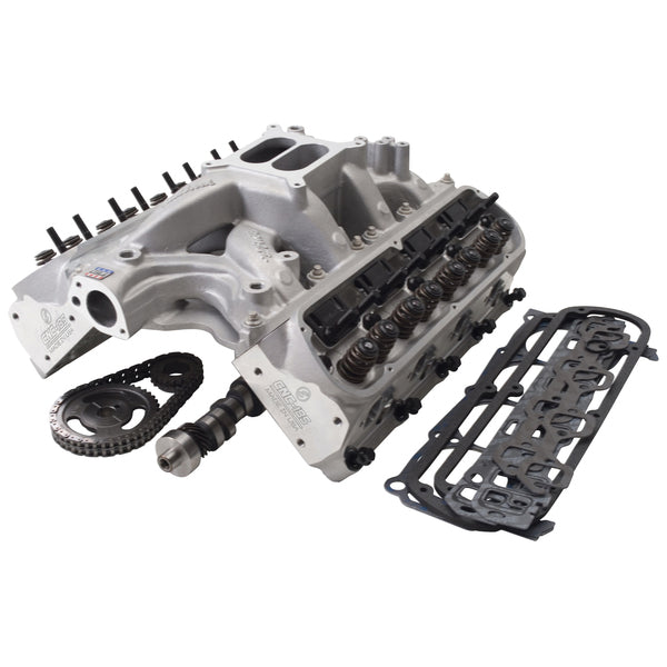 Edelbrock Performer RPM 451 HP Top End Kit for 1969-95 Small-Block Ford 351W Engines