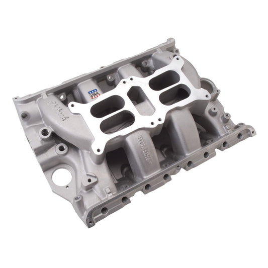 Edelbrock RPM Air-Gap Dual-Quad Ford FE 390 Intake Manifold
