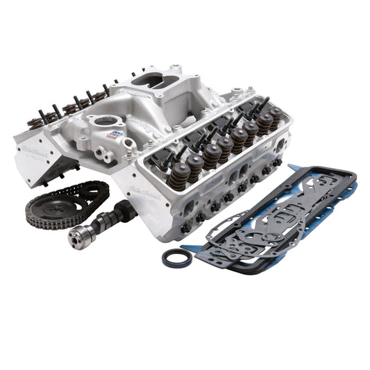 Edelbrock Performer RPM 435 Top End Kit for 1987 & later Chevy 383 V-8 Engines