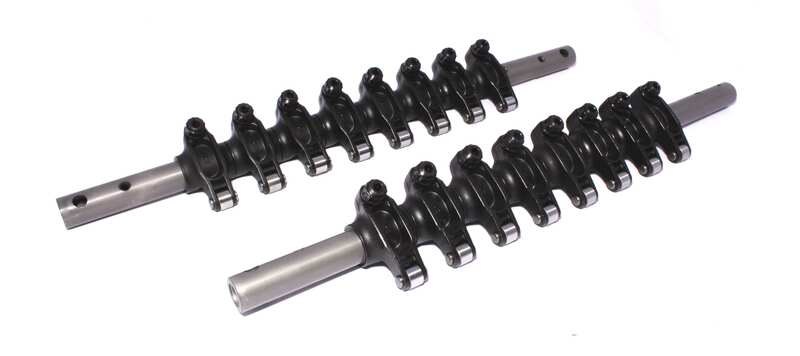Ultra Pro Magnum Shaft Mount Rocker Arms for Chrysler; 1.5 Ratio