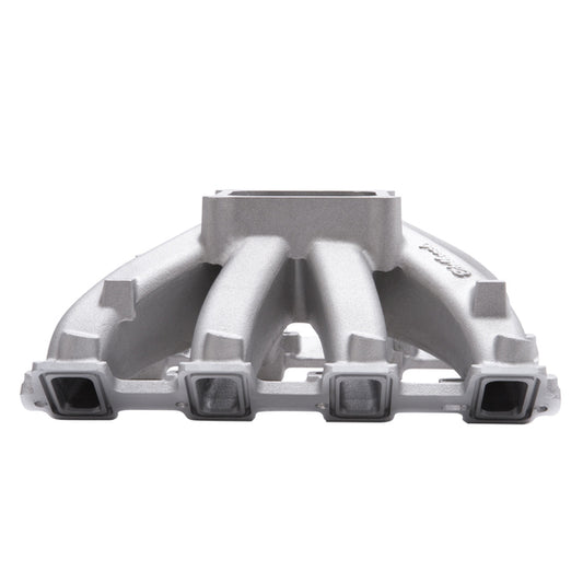 Edelbrock Super Victor Small-Block Chevy LS3 Carbureted 4500 Intake Manifold