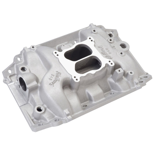 Edelbrock Buick B-4B Intake Manifold for Big-Block Buick 400-455 Engines