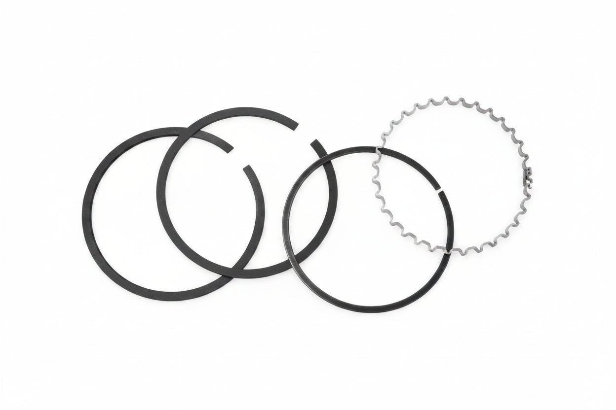 Chevrolet 604 Performance Piston Rings