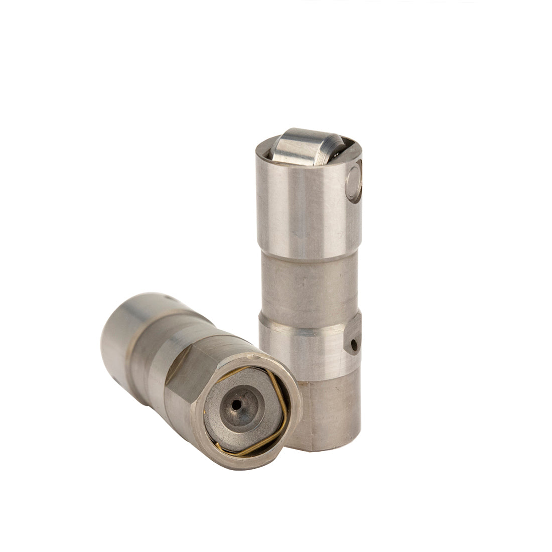 Hustler Short Travel Hydraulic Roller Lifters for GM 603/604 Crate Engines - Set of 16