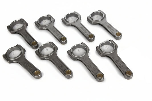 Lunati Crankshaft and Rod Kit, Chevrolet Small Block-3