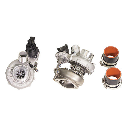 Edelbrock Twin-Force Stg 1-2 Upgrade Kit 17-22 Ford F150/Raptor 3.5L HO EcoBoost