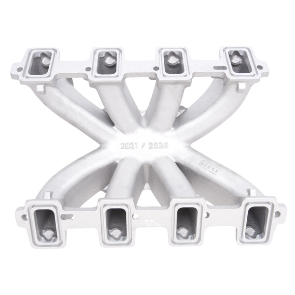 Edelbrock Super Victor Small-Block Chevy LS3 Carbureted 4500 Intake Manifold