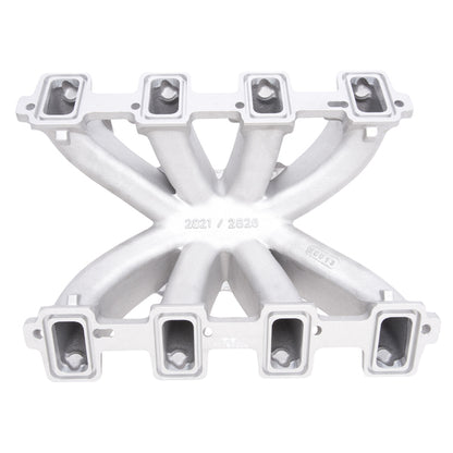 Edelbrock Super Victor Small-Block Chevy LS3 Carbureted 4500 Intake Manifold