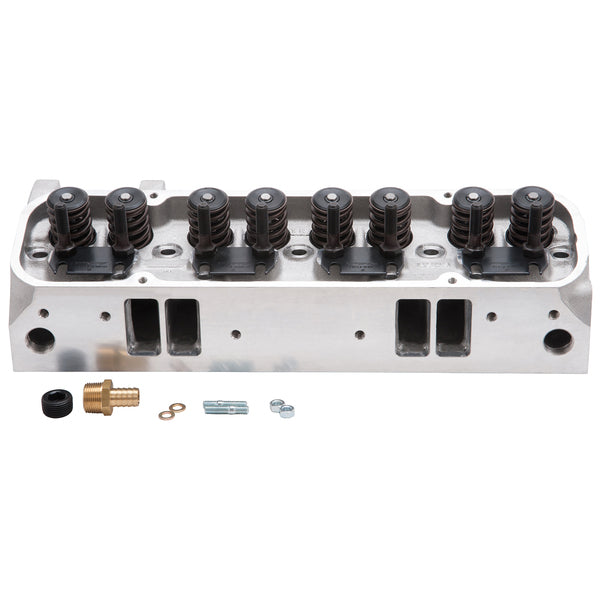 RPM Pontiac Cylinder Head 72 cc Hydraulic Flat Tappet Camshaft