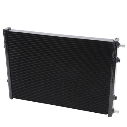 Edelbrock Heat Exchanger Dual Pass/Single Row 24" L x 16.5" W x 2.12" D