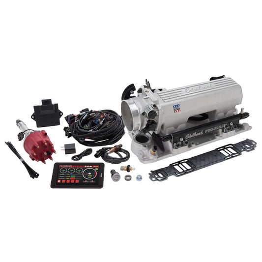 Edelbrock Pro-Flo 4 EFI XT-Style For 1986 & Earlier Chevy Small-Block