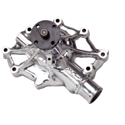 Edelbrock Water Pump For Small-Block Ford 1986-93, 5.0L V8, Rev. Rotation, Polished