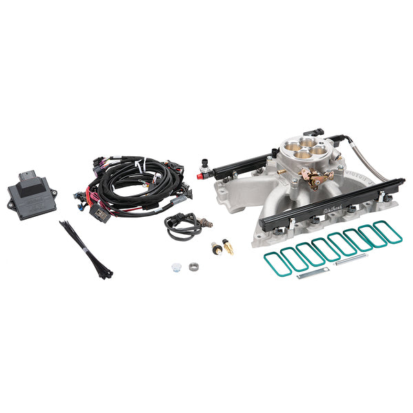 Edelbrock Pro-Flo 4 EFI Traditional 4150-Style For Chevy LS Gen III/IV