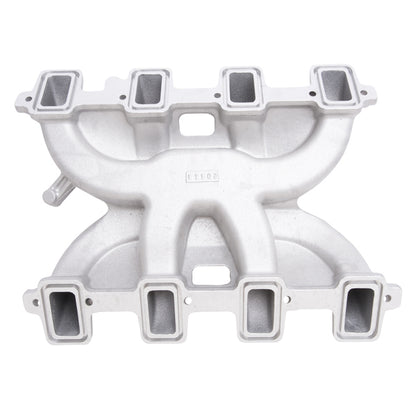 Edelbrock Performer RPM Small Block Chevy LS3 Intake Manifold Only