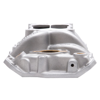 Edelbrock Performer RPM 4V/Q-JET Marine Intake Manifold for 87-95 Small-Block Chevy