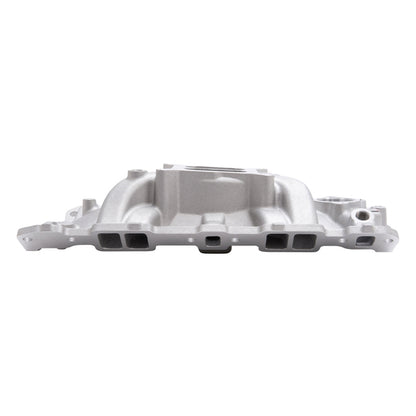 Edelbrock Performer EPS Intake Manifold w/ Oil Fill Tube for 1955-86 Small-Block Chevy