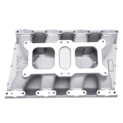 Edelbrock Dual-Quad Chrysler Hemi Gen II Carbureted Intake Manifold