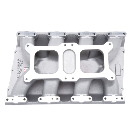 Edelbrock Dual-Quad Chrysler Hemi Gen II Carbureted Intake Manifold