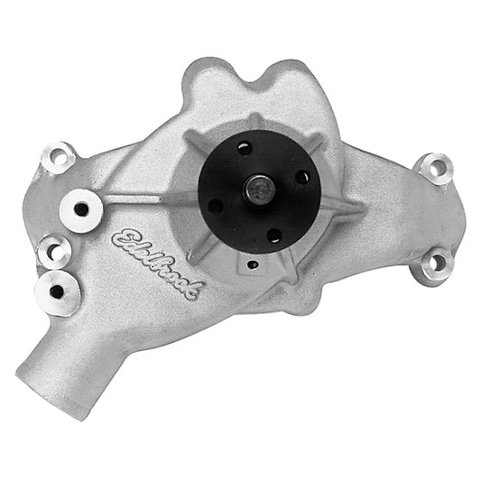 Edelbrock Water Pump for 1988 and later C/K pickups in Satin Finish