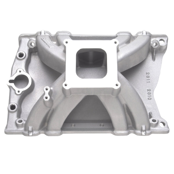 Edelbrock Victor Olds 455 Intake Manifold for 455 Oldsmobile Engines