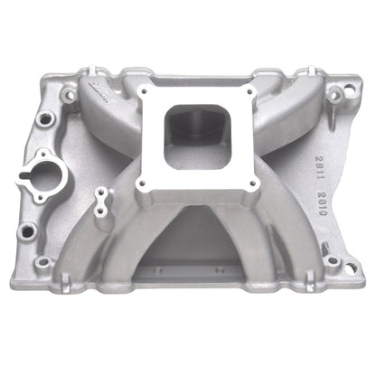 Edelbrock Victor Olds 455 Intake Manifold for 455 Oldsmobile Engines