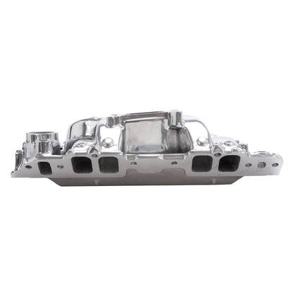 Edelbrock RPM Air-Gap Big Block Chevy 2-R Polished Intake Manifold