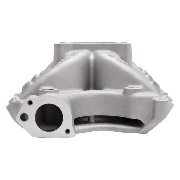 Edelbrock Victor Jr. 351W Intake Manifold Small-Block Ford