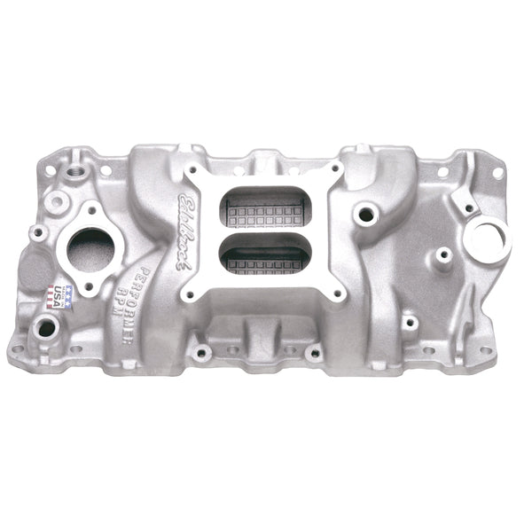 Edelbrock Performer RPM Small Block Chevy Intake Manifold
