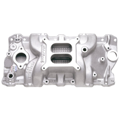 Edelbrock Performer RPM Small Block Chevy Intake Manifold