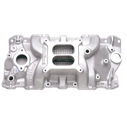 Edelbrock Performer RPM Small Block Chevy Intake Manifold
