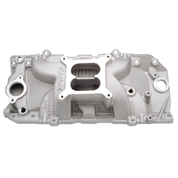 Edelbrock Performer RPM Big Block Chevy 2-O Intake Manifold