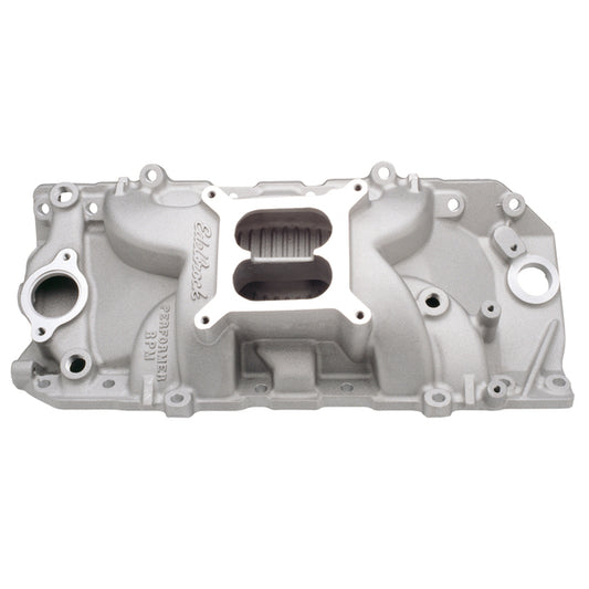 Edelbrock Performer RPM Big Block Chevy 2-O Intake Manifold