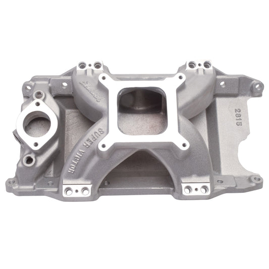Edelbrock Super Victor EFI Intake Manifold for Small-Block Chrysler LA Series Engines