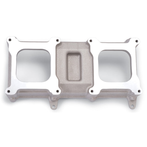 Edelbrock Victor Ram 23-Degree Intake Manifold Top for Small-Block Chevy