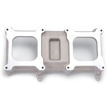 Edelbrock Victor Ram 23-Degree Intake Manifold Top for Small-Block Chevy