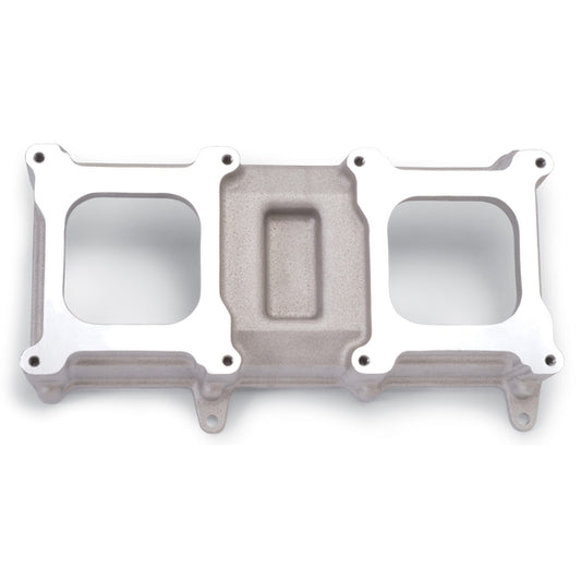 Edelbrock Victor Ram 23-Degree Intake Manifold Top for Small-Block Chevy