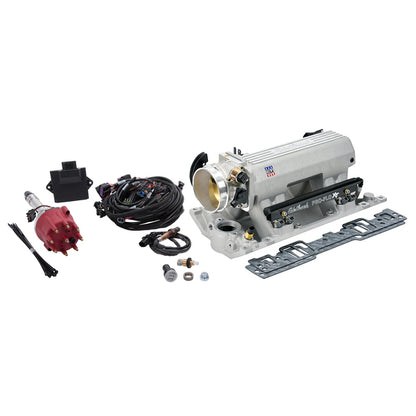 Edelbrock Pro-Flo 4 EFI XT-Style For Chevy Small-Block W/ Vortec/E-Tec Cyl Hds