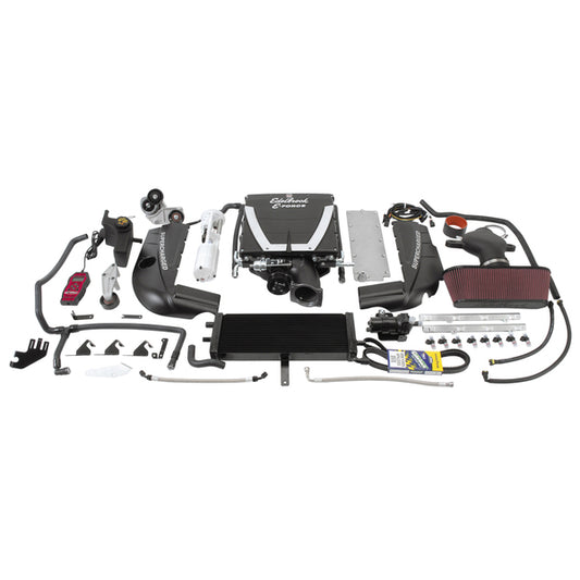Edelbrock Stage 2 Supercharger Kit For 2008-13 Corvette LS3 W/ Tune