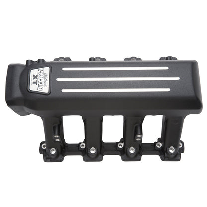 Edelbrock Black Pro Flo Small Block Chevy LS3 Intake Manifold