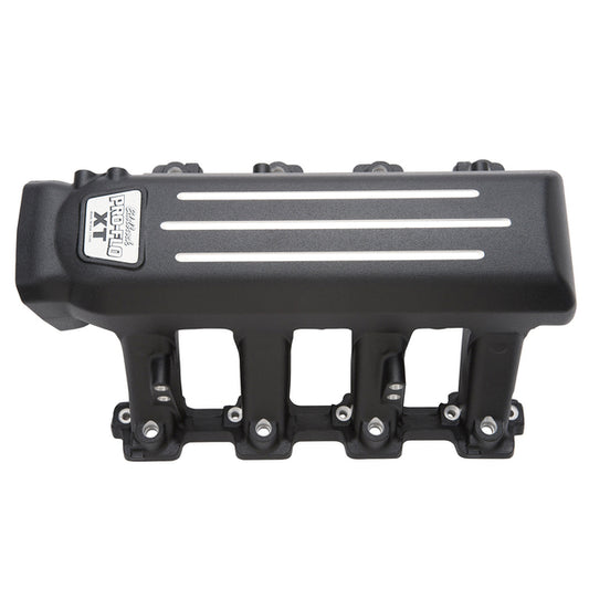 Edelbrock Black Pro Flo Small Block Chevy LS3 Intake Manifold