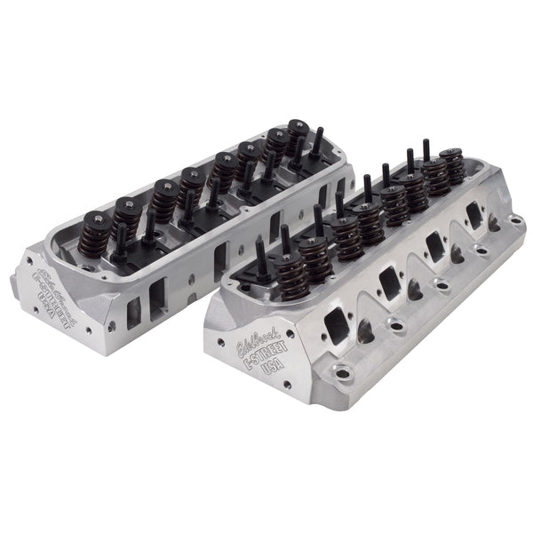 Small-Block Ford E-Street Cylinder Heads 2.02"