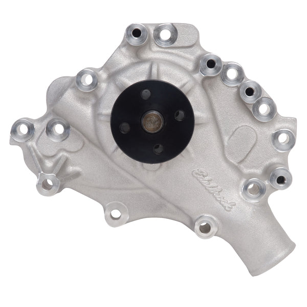 Edelbrock Water Pump for Small-Block Ford 1970-79 351C and 351M/400 in Satin Finish