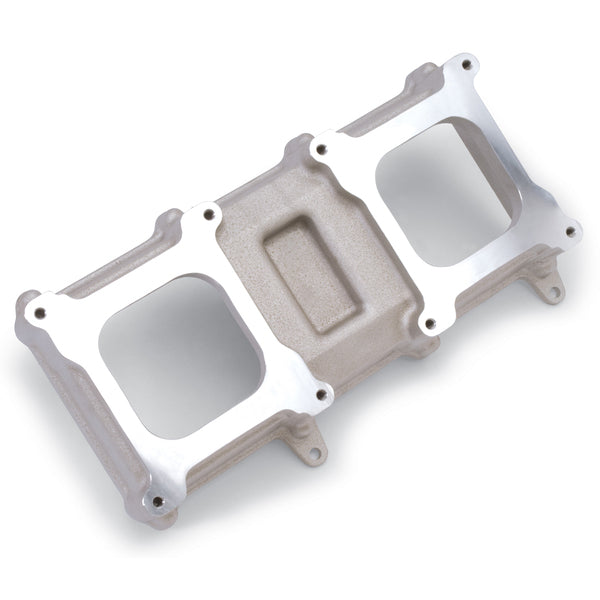 Edelbrock Victor Ram 23-Degree Intake Manifold Top for Small-Block Chevy