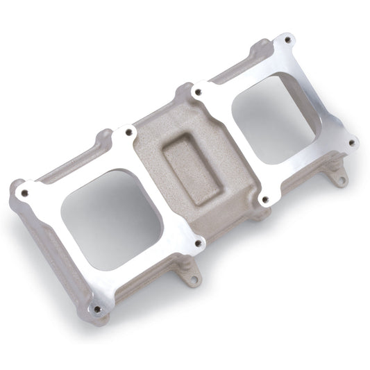 Edelbrock Victor Ram 23-Degree Intake Manifold Top for Small-Block Chevy