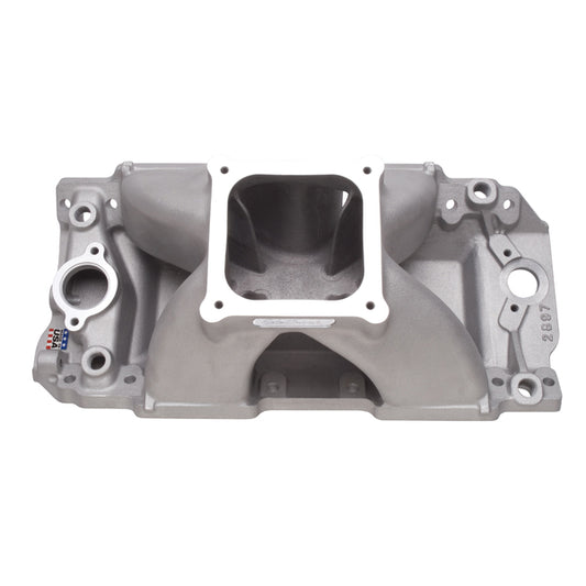 Edelbrock Super Victor II BBC Intake Manifold V8 10.2 Deck